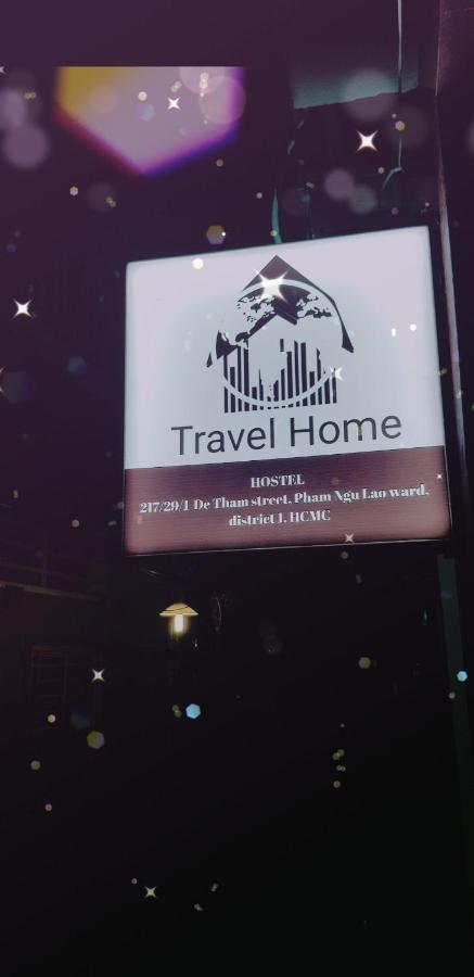 Travel Home Хошимин Екстериор снимка